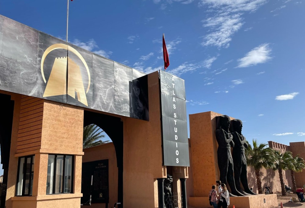 Tag 7: Atlas Film Studios & Imlil